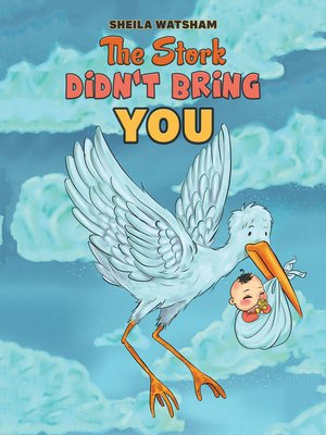 cover image of The Stork Didn't Bring You